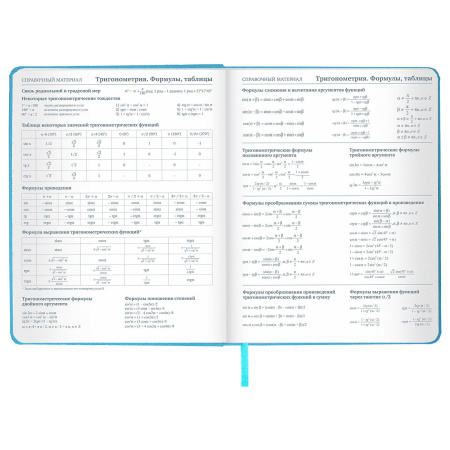 Дневник 1-11 класс 48 л., кожзам (твердая), шелкография, BRAUBERG, "Tiger", 106180 - Дневники универсальные