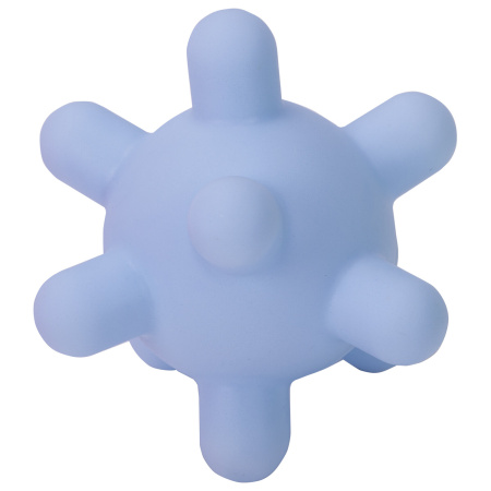 Тактильные мячики, сенсорные игрушки развивающие, ЭКО, 6 штук, d 60-80 мм, ЮНЛАНДИЯ, 664702 - Игрушки развивающие