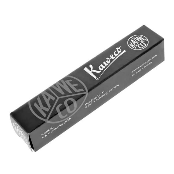 Ручка перьевая KAWECO CALLIGRAPHY 1.9мм черный корпус - Перьевые ручки