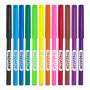 Фломастеры ПИФАГОР "ЭНИКИ-БЕНИКИ", 12 цветов, вентилируемый колпачок, 151401 - Фломастеры классические