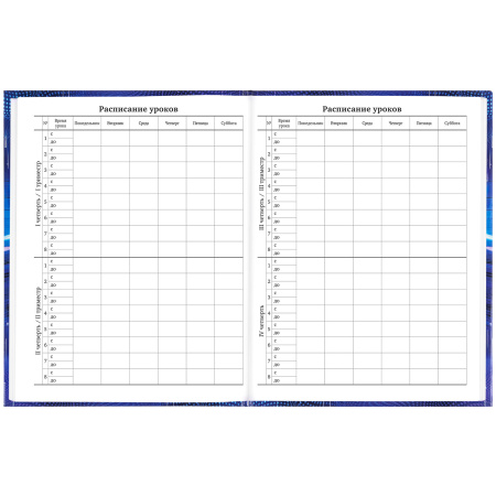 Дневник 1-11 класс 40 л., твердый, BRAUBERG, глянцевая ламинация, "Sport car", 106613 - Дневники универсальные