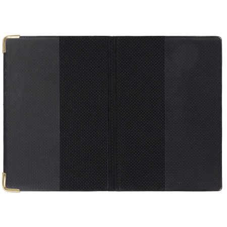 Обложка для паспорта, тиснение "Герб", ПВХ, ассорти, STAFF, 237580 - Обложки для паспорта