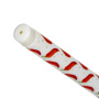 Ручка шариковая BRAUBERG SOFT TOUCH STICK "CHILI PEPPER", СИНЯЯ, мягкое покрытие, узел 0,7 мм, 143708 - Ручки шариковые неавтоматические