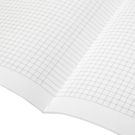 Тетрадь 48 л. в клетку обложка кожзам с блестками, сшивка, A5 (147х210мм), СИРЕНЕВЫЙ, BRAUBERG SPARKLE, 403853 - Тетради 40-48 листов