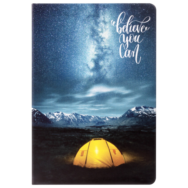 Обложка для паспорта "Пейзаж", ПВХ, фотопечать ассорти, STAFF, 237590 - Обложки для паспорта