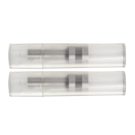 Сменные пробойники для мощного дырокола BRAUBERG "Heavy duty" (артикул 226870), КОМПЛЕКТ 2 шт., 227972 - Комплектующие к дыроколам