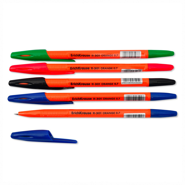 Набор школьных принадлежностей в подарочной коробке ERICH KRAUSE, 43 предмета, 45413 - Наборы первоклассников