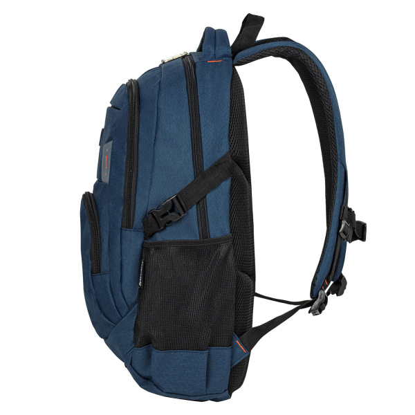 Рюкзак BRAUBERG универсальный с отделением для ноутбука, "Меркури", 30 литров, 49х34х15 см, 226348 - Рюкзаки с отделением для ноутбука