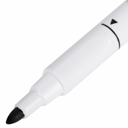 Маркер для ткани ЧЕРНЫЙ CENTROPEN "Textile Marker", круглый наконечник, 1,8 мм, 2739, 5 2739 9212 - Маркеры для хобби