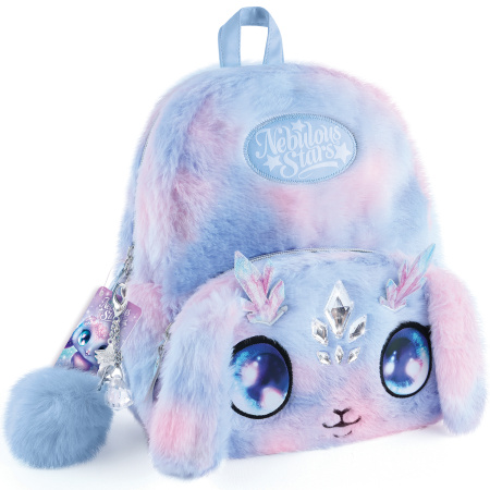 Серия Air: Плюшевый рюкзак