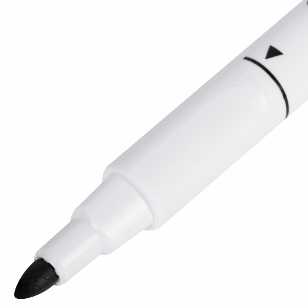 Маркер для ткани ЧЕРНЫЙ CENTROPEN "Textile Marker", круглый наконечник, 1,8 мм, 2739, 5 2739 9212 - Маркеры для хобби