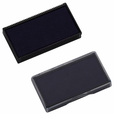 Подушка сменная 38х14 мм, синяя, для GRM 20, Colop Printer 20, 178406002 - Подушки штемпельные сменные