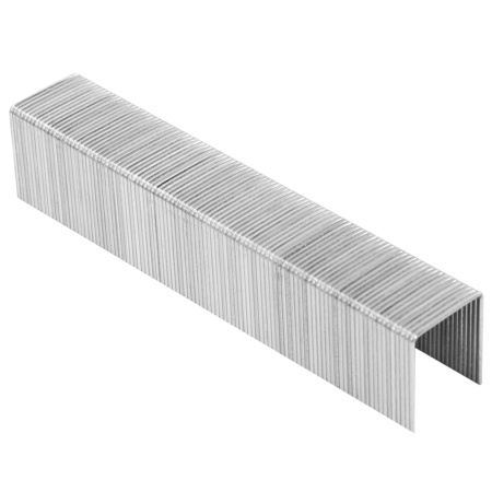 Скобы для степлера №23/15, 1000 штук, BRAUBERG, от 40 до 100 листов, 227716 - Скобы для степлеров