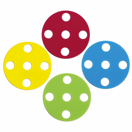 Конструктор с шуруповертом РАЗВИВАЮЩИЙ 247 деталей, BRAUBERG KIDS, 665204 - Конструкторы