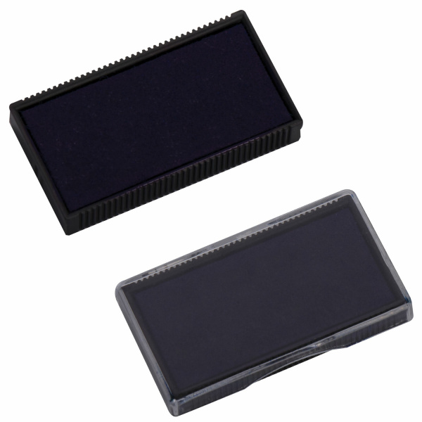 Подушка сменная 38х14 мм, синяя, для GRM 20, Colop Printer 20, 178406002 - Подушки штемпельные сменные