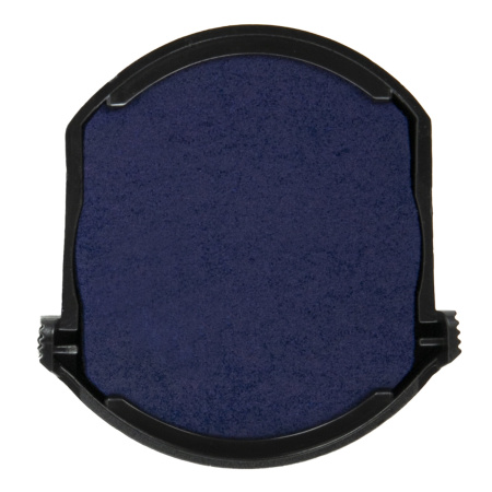 Подушка сменная для печатей ДИАМЕТРОМ 30 мм, синяя, ДЛЯ TRODAT 4630, 46030, 46130, арт. 6/4630, 80790 - Подушки штемпельные сменные