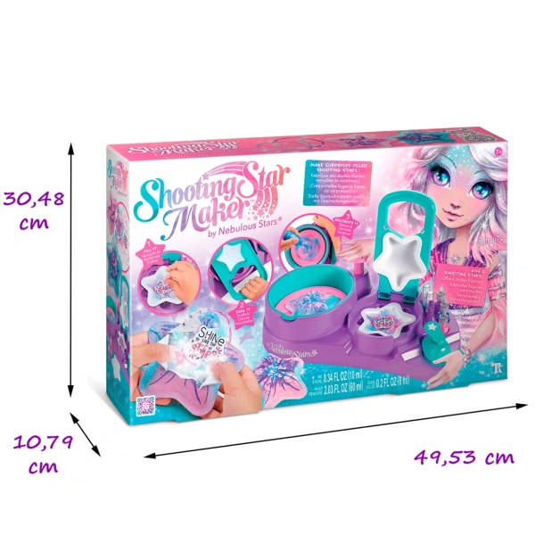 Серия Estrelia: Набор для творчества "Падающая звезда" - Наборы для декорирования