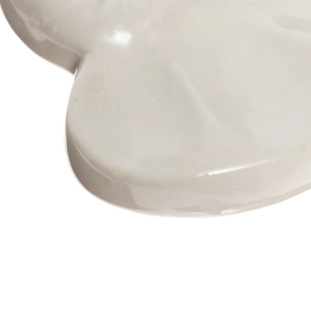 Палитра фарфоровая Улитка 12,5 х 10 см - Палитры фарфоровые