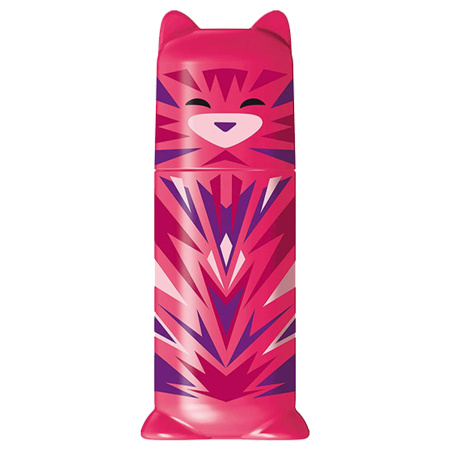 Набор текстовыделителей MAPED "Mini Friends" 4 шт., мини, АССОРТИ, FLUO PEP'S, линия 1-5 мм, 743677 - Текстовыделители