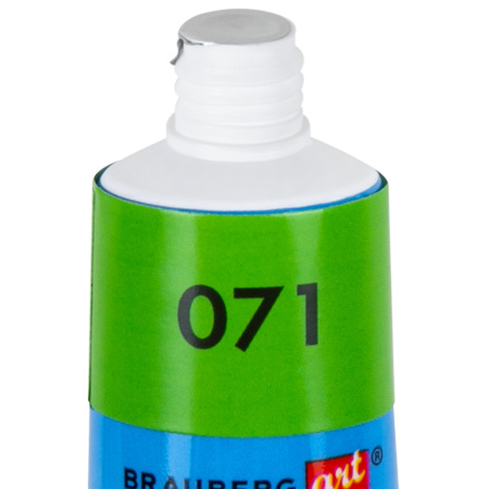 Краски масляные ВОДОРАЗБАВИМЫЕ художественные, 24 цвета по 18 мл в тубах, BRAUBERG ART PREMIERE, 192291 - Масляные краски художественные в наборах