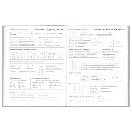 Дневник 5-11 класс 48 л., твердый, BRAUBERG, глянцевая ламинация, с подсказом, "Flowers", 106401 - Дневники для старших классов