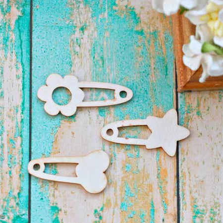 Чипборд "Булавочки" толщина 1,55 мм