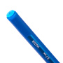 Ручка шариковая масляная ЮНЛАНДИЯ "Трехгранная серия", СИНЯЯ, корпус ассорти, 0,7 мм, линия письма 0,35 мм, 143238 - Ручки шариковые неавтоматические