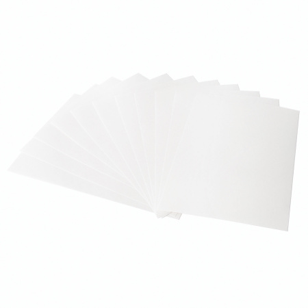 Папка для акварели БОЛЬШАЯ А2, 20 л., "ГАРМОНИЯ", зерно, 200 г/м2, ГОЗНАК, BRAUBERG ART CLASSIC, 113211 - Альбомы и бумага для акварели и масла