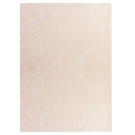 Заготовка деревянная для выжигания, выпиливания, росписи, А3 (297*380 мм), 1 штука, ОСТРОВ СОКРОВИЩ, 150650