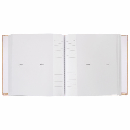 Фотоальбом BRAUBERG "I love you" на 200 фото 10х15 см, под кожу, бумажные страницы, переплет, бокс, 391175 - Фотоальбомы