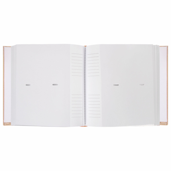 Фотоальбом BRAUBERG "I love you" на 200 фото 10х15 см, под кожу, бумажные страницы, переплет, бокс, 391175 - Фотоальбомы