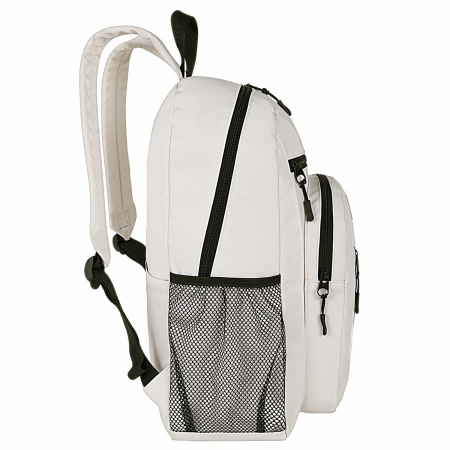 Рюкзак BRAUBERG ULTRA универсальный, карман-антивор, бежевый, 42х30х14 см, 271661 - Рюкзаки городские для старшеклассников и студентов