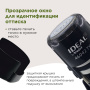 Печать самонаборная 1,5-круга, оттиск D=42 синий,TRODAT IDEAL 46042DB-R1,5, крышка, КАССА В КОМПЛЕКТЕ, 161484 - Печати круглые самонаборные