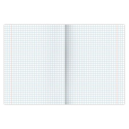 Тетради 18 л. КОМПЛЕКТ 10 шт. BRAUBERG, клетка, обложка картон, DRIVE, 106669 - Тетради 12-24 листов