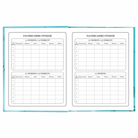 Дневник 1-4 класс 48 л., твердый, BRAUBERG, глянцевая ламинация, с подсказом, "Милые Коалы", 106358 - Дневники для младших классов