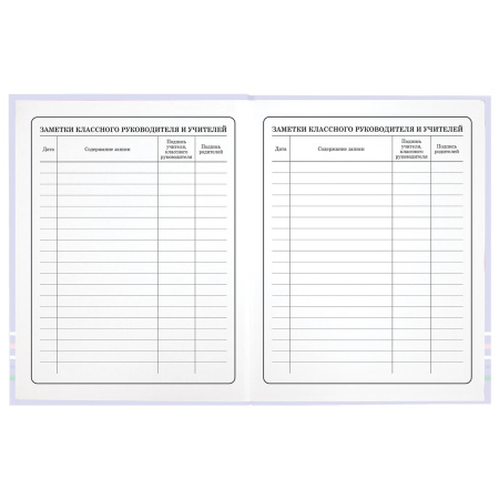 Дневник 1-4 класс 48 л., твердый, ЮНЛАНДИЯ, глянцевая ламинация, с подсказом, "Совушка", 106594 - Дневники для младших классов