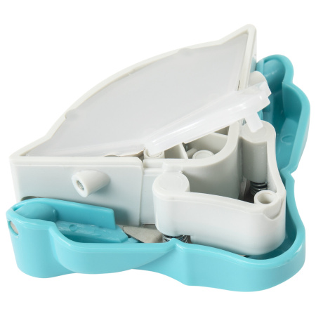 Обрезчик углов, радиус 5 мм, триммер для скрапбукинга/поделок ОСТРОВ СОКРОВИЩ, 532334 - Дыроколы