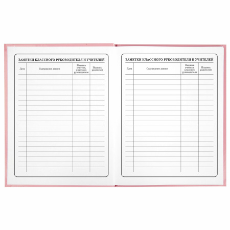 Дневник 1-4 класс 48 л., твердый, ЮНЛАНДИЯ, глянцевая ламинация, с подсказом, "Bunny", 106348 - Дневники для младших классов