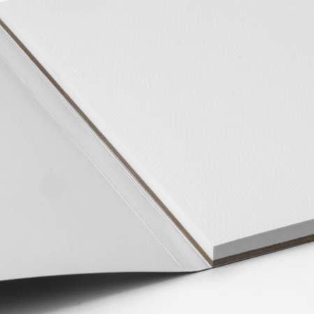 Альбом для акварели БОЛЬШОЙ ФОРМАТ, А3, ЗЕРНО, бел, 20 л., 180 г/м2, склейка, BRAUBERG ART CLASSIC, 128964 - Альбомы и бумага для акварели и масла