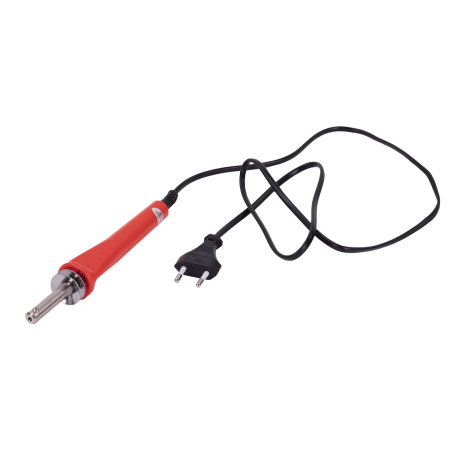 Набор для выжигания и пайки, 20 насадок + нож, в пластиковом кейсе, BRAUBERG, 664701 - Наборы для выжигания