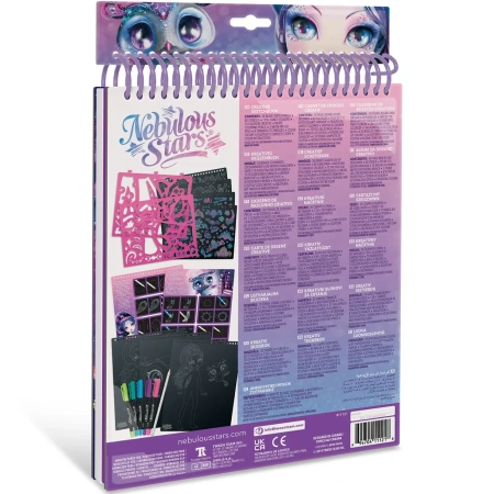 Серия Eclipsia: Раскраска для девочек - Наборы для рисования