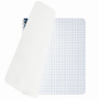 Тетрадь А5, 96 л., BRAUBERG, гребень, клетка, обложка картон, СТРАНЫ, 403068 - Тетради более 60 листов