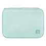 Пенал-косметичка BRAUBERG БОЛЬШОЙ, 1 отделение, 1 откидная планка, ткань, 21x15x6 см, "Mint", 270705 - Пеналы мягкие
