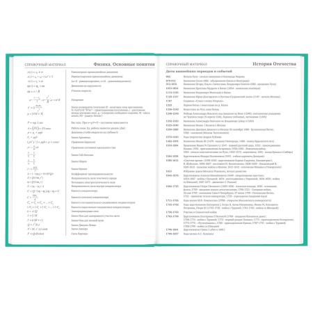 Дневник 5-11 класс 48 л., твердый, BRAUBERG, глянцевая ламинация, с подсказом, "Knowledge", 106632 - Дневники для старших классов