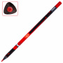 Карандаши цветные MAPED "COLOR PEP'S Black Monster", набор 24 цвета, пластиковый корпус, 862624 - Карандаши цветные