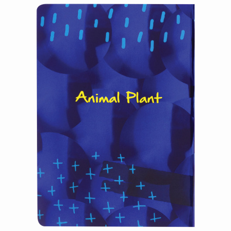 Блокнот МАЛЫЙ ФОРМАТ (103х148 мм) А6, 32 л., сшивка, голограмма, клетка, ЮНЛАНДИЯ, Тукан, 662702 - Блокноты детские