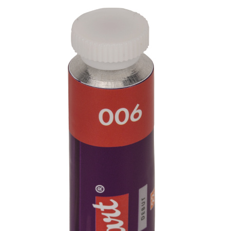 Краски акриловые художественные, НАБОР 24 штуки, 21 цвет по 22 мл, в тубах, BRAUBERG ART DEBUT, 192301 - Акриловые краски художественные в наборах