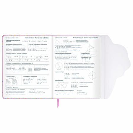 Дневник 1-11 класс 48 л., кожзам (твердая), магнитный клапан, ЮНЛАНДИЯ, "Мороженка", 106184 - Дневники универсальные