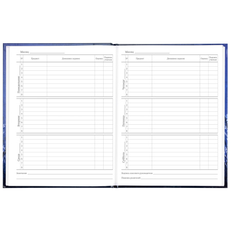 Дневник МП 1-11 класс 48 л., твердый, BRAUBERG, глянцевая ламинация, с подсказом, "Sweet Dreams", 106647 - Дневники универсальные