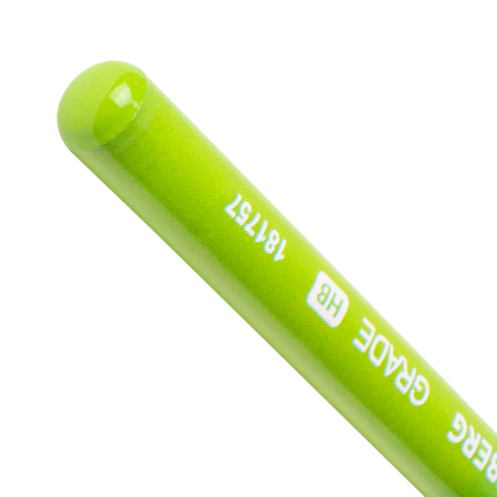 Карандаш чернографитный BRAUBERG "GRADE", 1 шт., HB, 181757 - Карандаши чернографитные